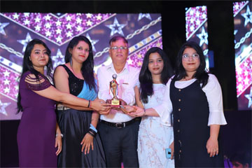 Cultural Awards Shree Ram Ayurvedic Medical College