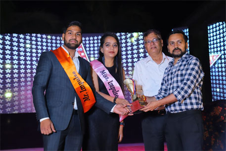 Cultural Awards Shree Ram Ayurvedic Medical College