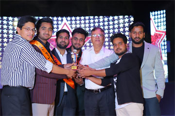 Cultural Awards Shree Ram Ayurvedic Medical College